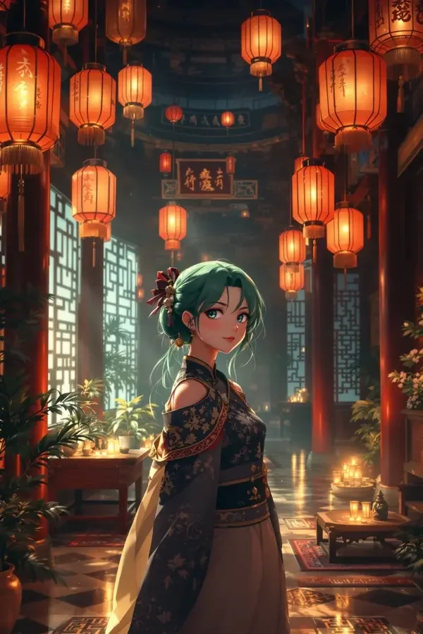 药屋少女的呢喃 芭乐视频封面